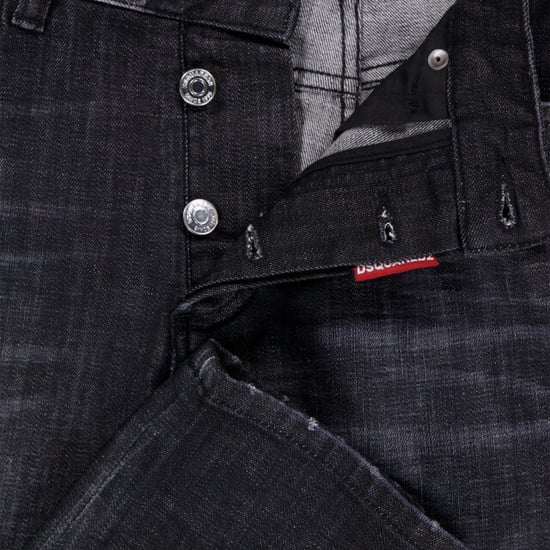 Dsquared2 Kinder jongens jeans in - Image 5
