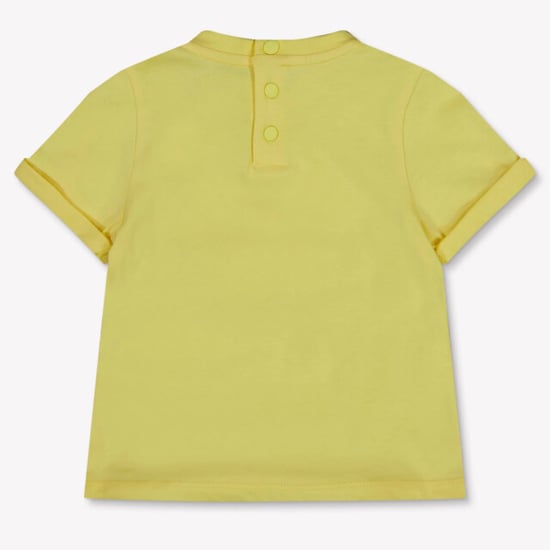Givenchy Baby jongens t-shirt in - Image 3