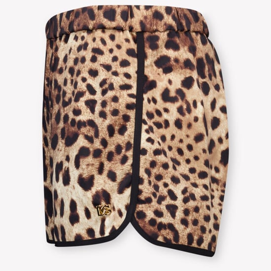 Dolce and Gabbana Kinder meisjes shorts in - Image 3