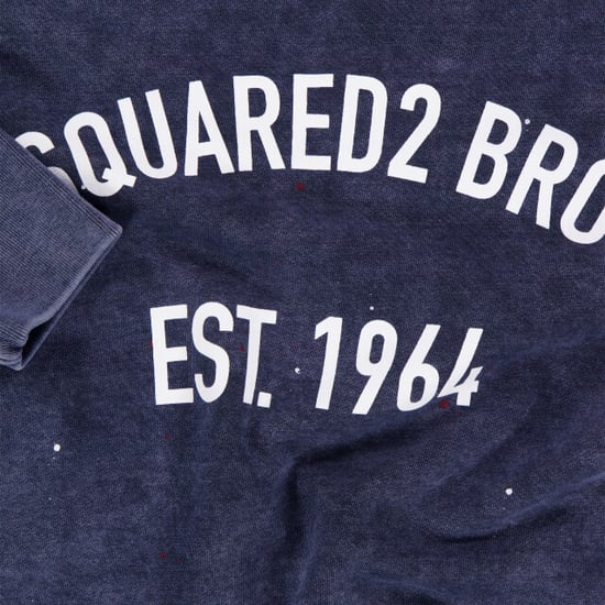 Dsquared2 Kinder jongens trui in - Image 5