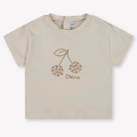 Mayoral Baby meisjes t-shirt in - Image 2