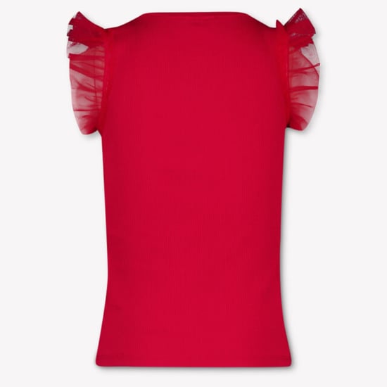 Guess Kinder meisjes t-shirt in - Image 4