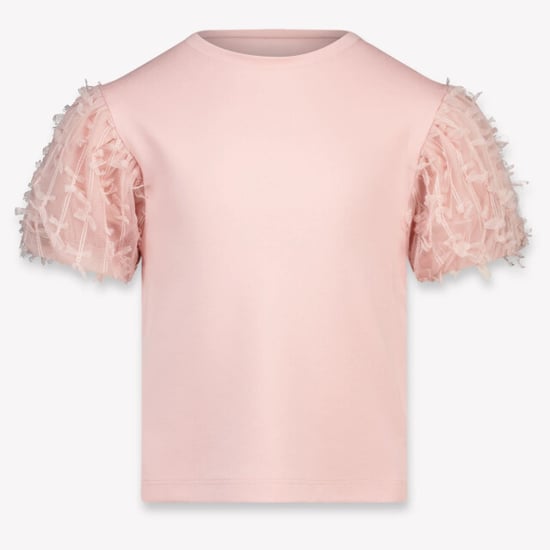 Mayoral Kinder meisjes t-shirt in - Image 1