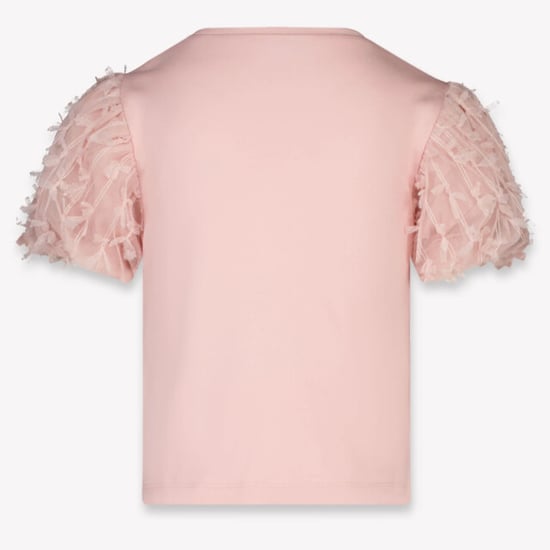 Mayoral Kinder meisjes t-shirt in - Image 2
