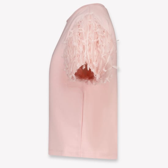 Mayoral Kinder meisjes t-shirt in - Image 3