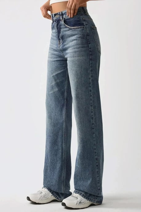 Raka Jeans med Denim - Image 1