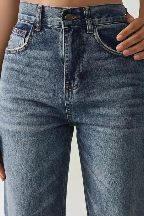 Raka Jeans med Denim - Image 4
