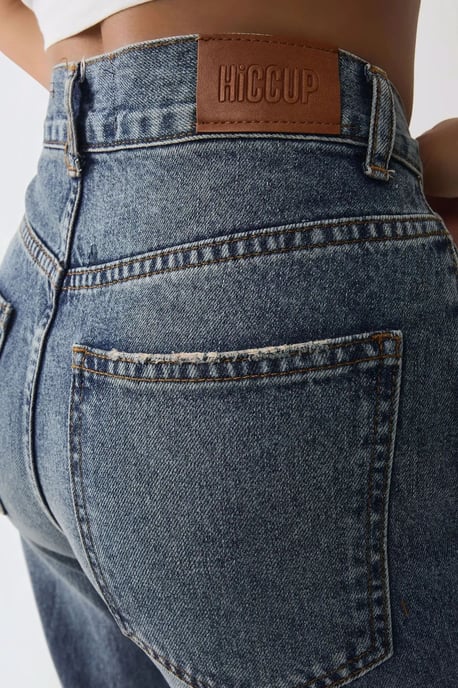 Raka Jeans med Denim - Image 6