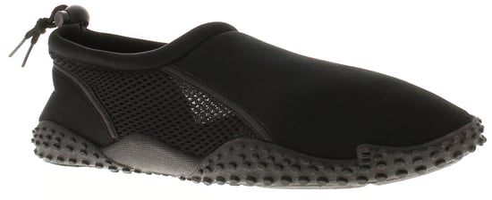 Rockstorm Mens Aqua Shoe Beach Sandals Neoprene Devon black - Image 1