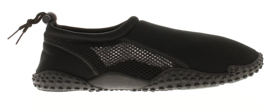 Rockstorm Mens Aqua Shoe Beach Sandals Neoprene Devon black - Image 2