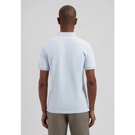 Dstrezzed Bowie v-neck polo stretch pique - Image 2