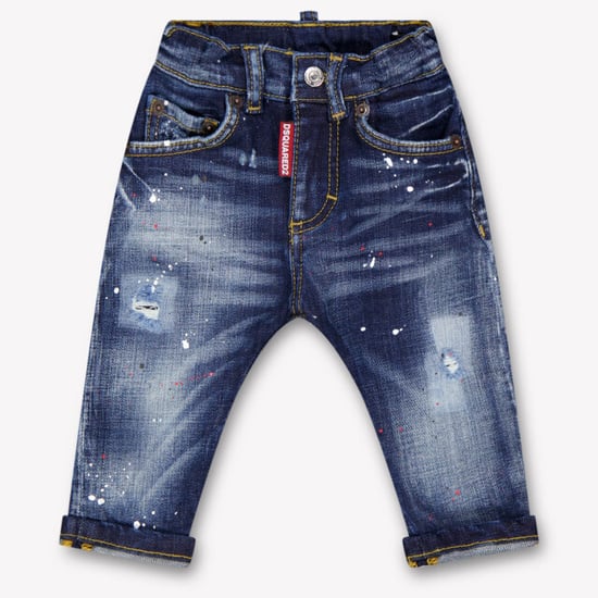 Dsquared2 Baby jongens jeans in - Image 1
