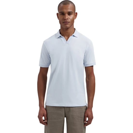 Dstrezzed Bowie v-neck polo stretch pique - Image 4