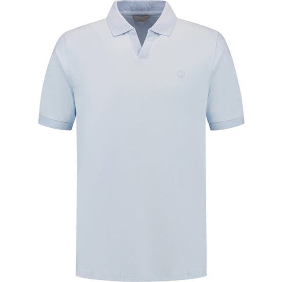 Dstrezzed Bowie v-neck polo stretch pique - Image 5