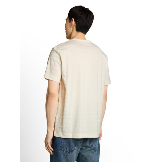 Tom Tailor Striped structured t-shirt - Image 3