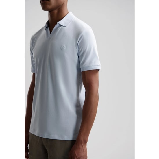 Dstrezzed Bowie v-neck polo stretch pique - Image 6