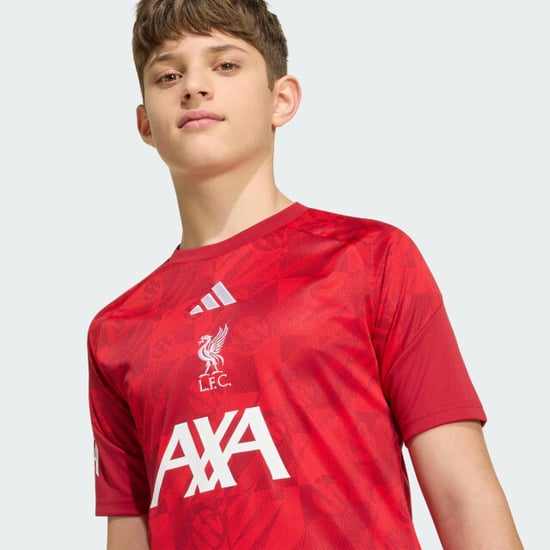 Adidas lfc preshi y replica voetbal trainingshirt korte mouw jongens - - Image 2