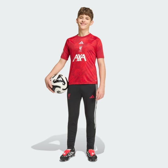 Adidas lfc preshi y replica voetbal trainingshirt korte mouw jongens - - Image 3
