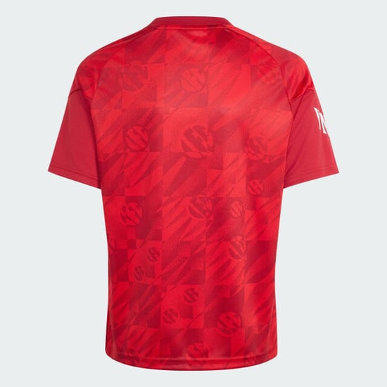 Adidas lfc preshi y replica voetbal trainingshirt korte mouw jongens - - Image 5