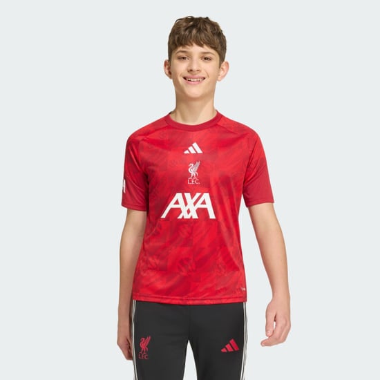 Adidas lfc preshi y replica voetbal trainingshirt korte mouw jongens - - Image 6