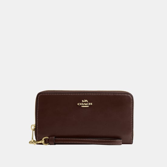 Long Zip Around Wallet - Image 1
