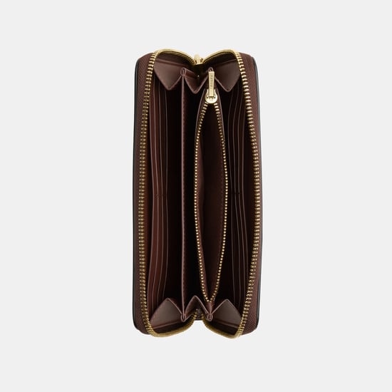 Long Zip Around Wallet - Image 2