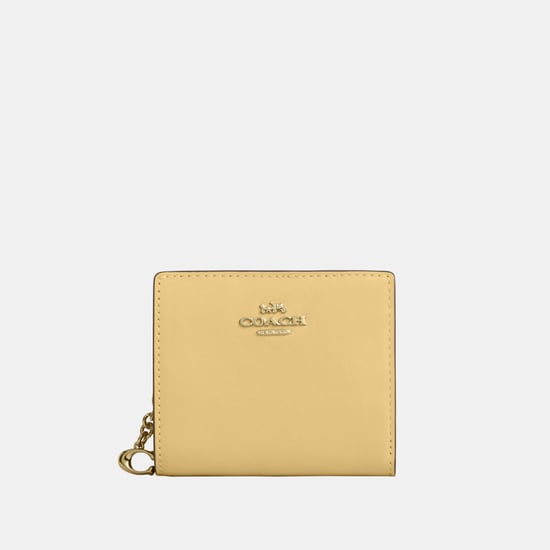 Snap Wallet With Charm - Image 1