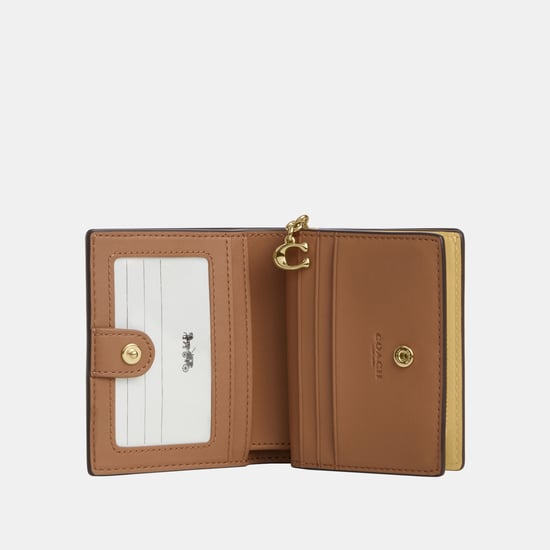 Snap Wallet With Charm - Image 3