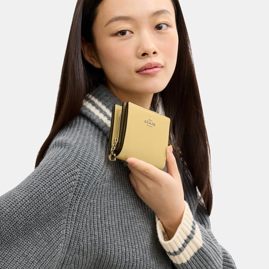 Snap Wallet With Charm - Image 4