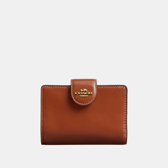 Medium Corner Zip Wallet - Image 1