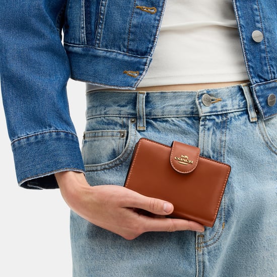 Medium Corner Zip Wallet - Image 3