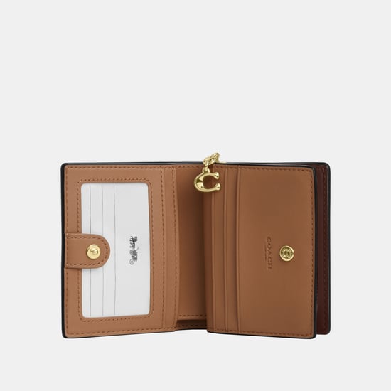 Snap Wallet With Charm - Image 3