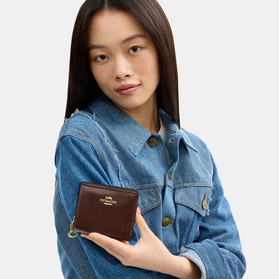 Snap Wallet With Charm - Image 4