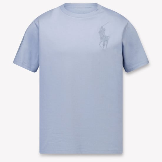 Ralph Lauren Kinder jongens t-shirt in - Image 2