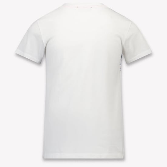 Missoni Kinder meisjes t-shirt in - Image 4