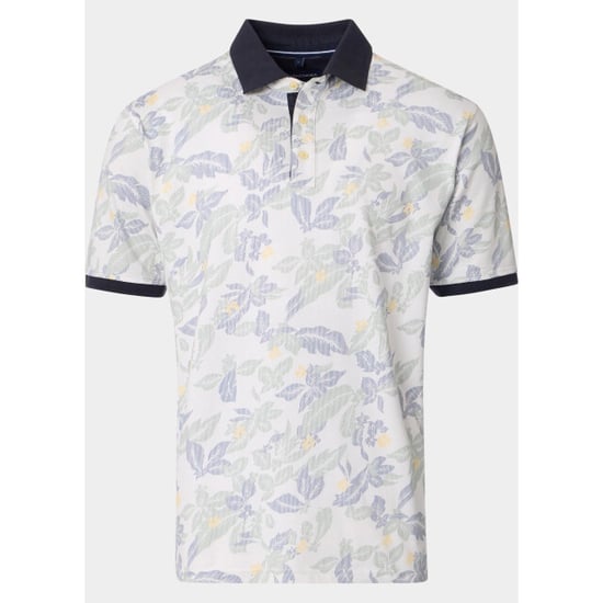 Casamoda Polo heren 954438700/008 - Image 1