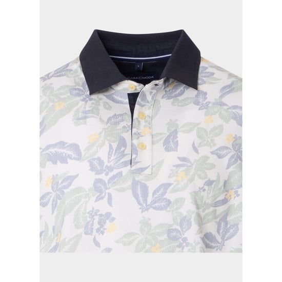 Casamoda Polo heren 954438700/008 - Image 3