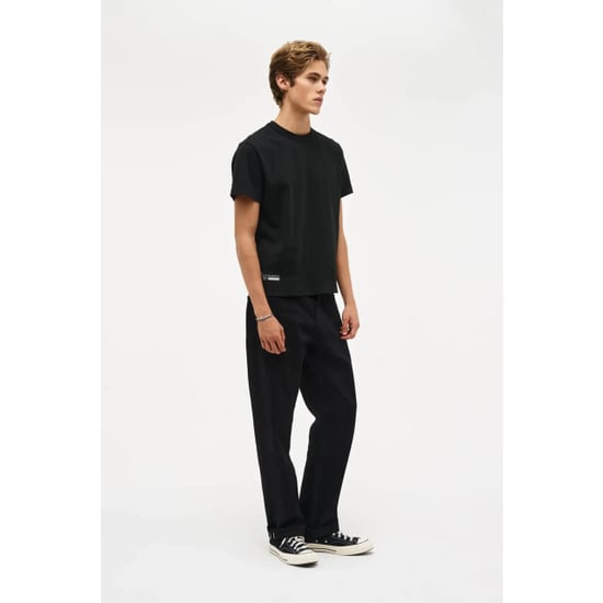 Neuw U-nc apparition tee 629-jet black - Image 3