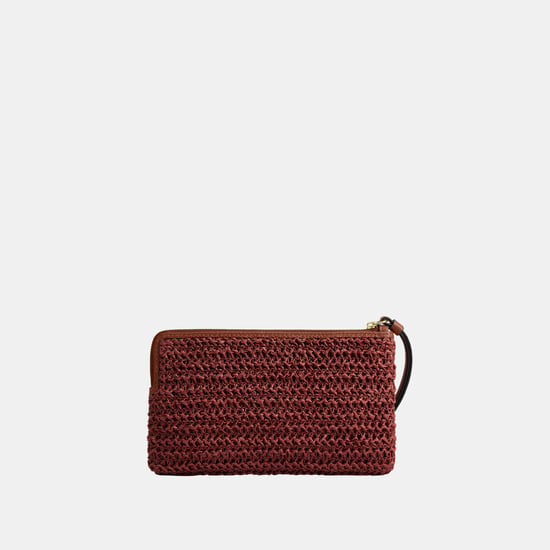 Large Corner Zip Wristlet - Image 2