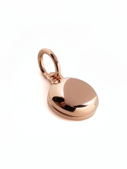 Pandora Charm Goud - Image 1
