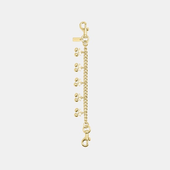 Bag Charm Chain With Cherry Charms - Image 1