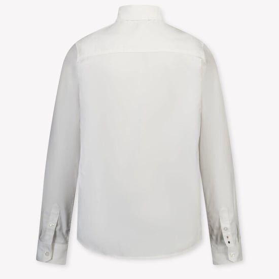 Hugo Boss Kinder jongens blouse in - Image 2
