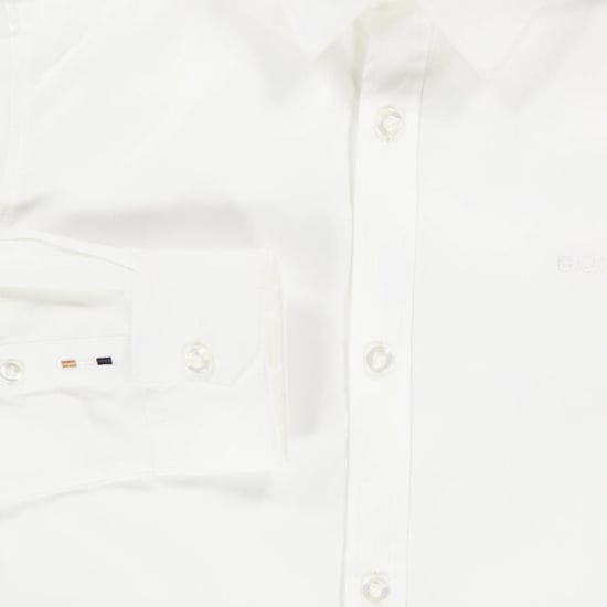 Hugo Boss Kinder jongens blouse in - Image 5