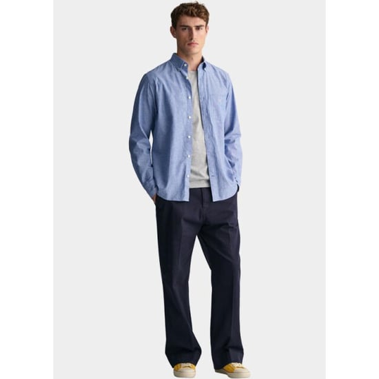 Gant Overhemd heren regular fit overhemd van kato 3240100/407 - Image 3