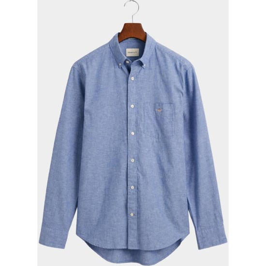 Gant Overhemd heren regular fit overhemd van kato 3240100/407 - Image 4
