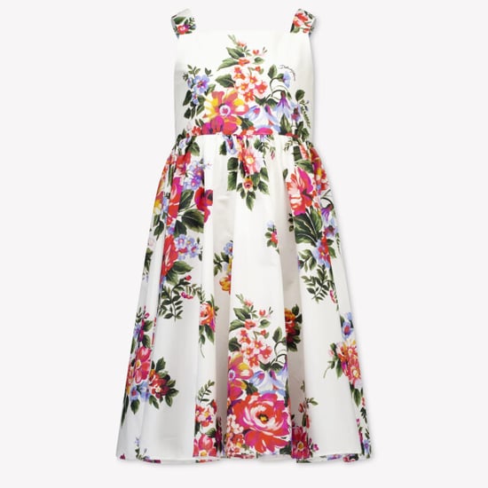 Dolce and Gabbana Kinder meisjes jurk in - Image 3