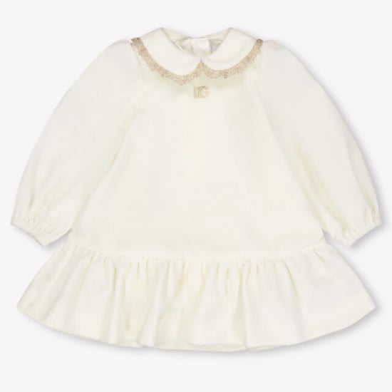 Dolce and Gabbana Baby meisjes jurk in - Image 2