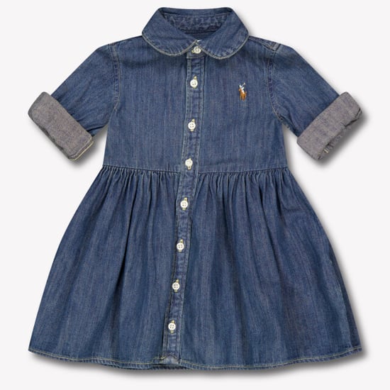 Ralph Lauren Baby meisjes jurk in - Image 1