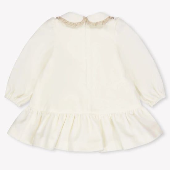 Dolce and Gabbana Baby meisjes jurk in - Image 3
