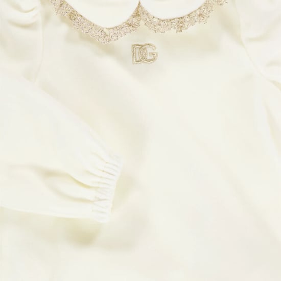 Dolce and Gabbana Baby meisjes jurk in - Image 4